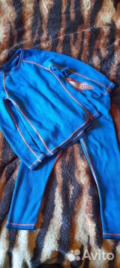 Термобелье детское