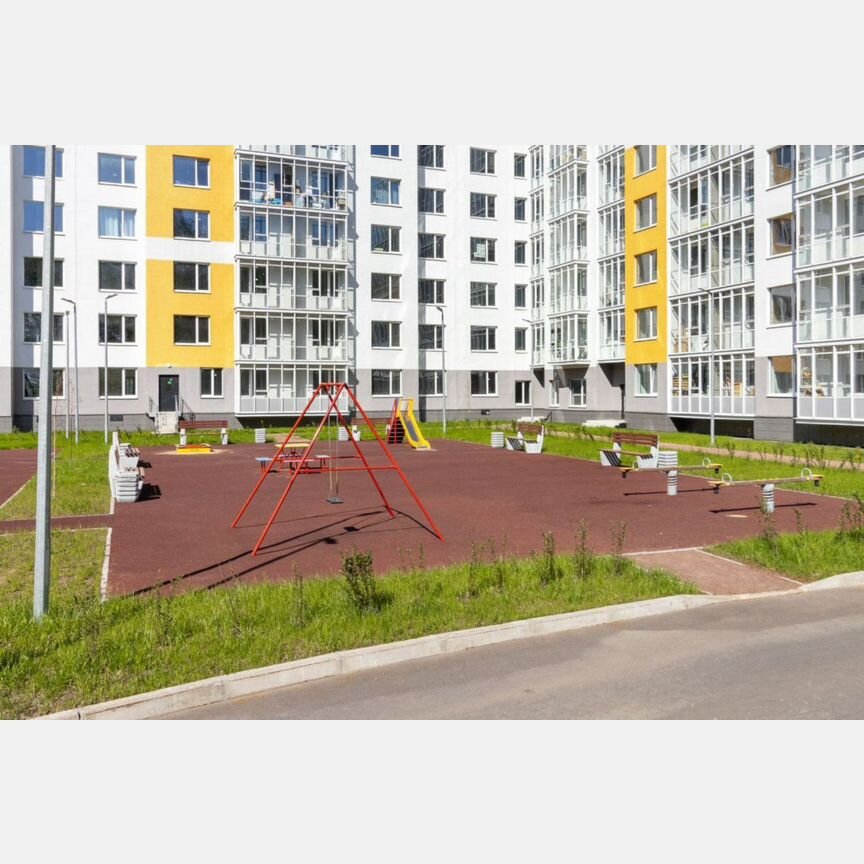 2-к. квартира, 49,2 м², 8/8 эт.