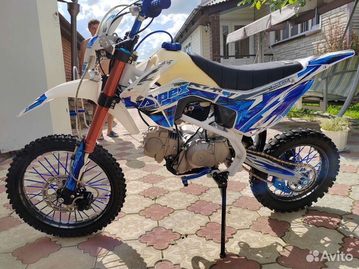 Motoland Apex 125