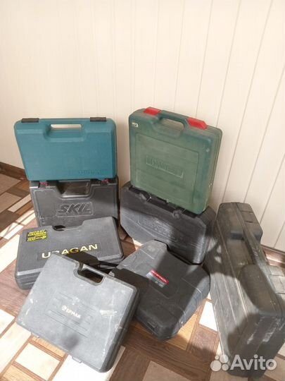 Кейс для инструмента