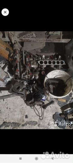 Двс разборе 6g72 3.0 24кл 6g74 24 кл 3,5 pajero