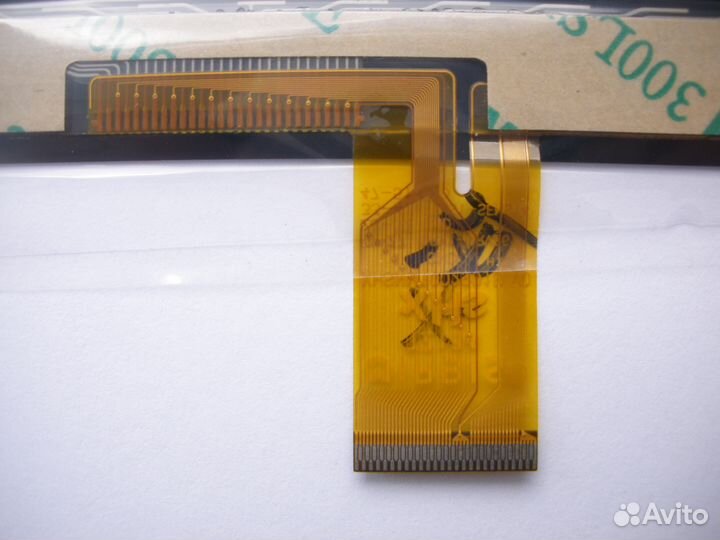 Тачскрин для планшета Irbis TZ184 (xhsnm1002901B)