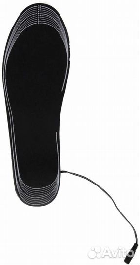 Стельки для обуви с подогревом