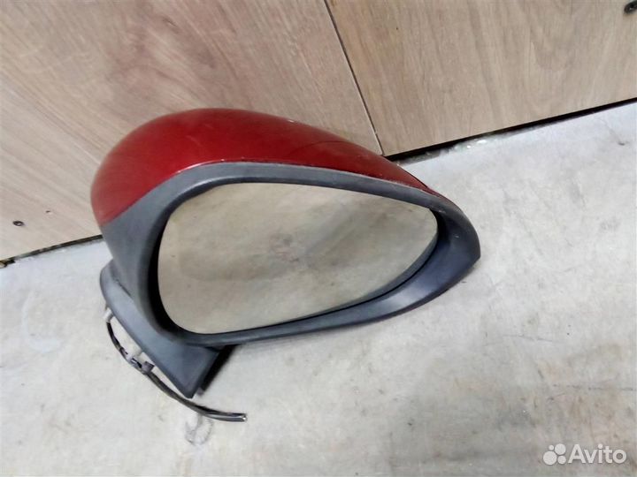 Зеркало правое электрическое 6J0857538