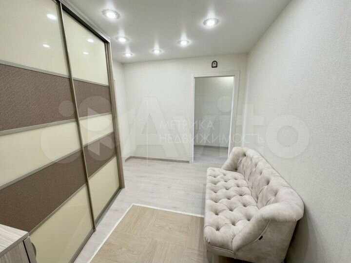 2-к. квартира, 66,6 м², 9/14 эт.