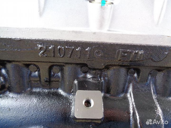 Двигатель 4Y 2-ой комплектности