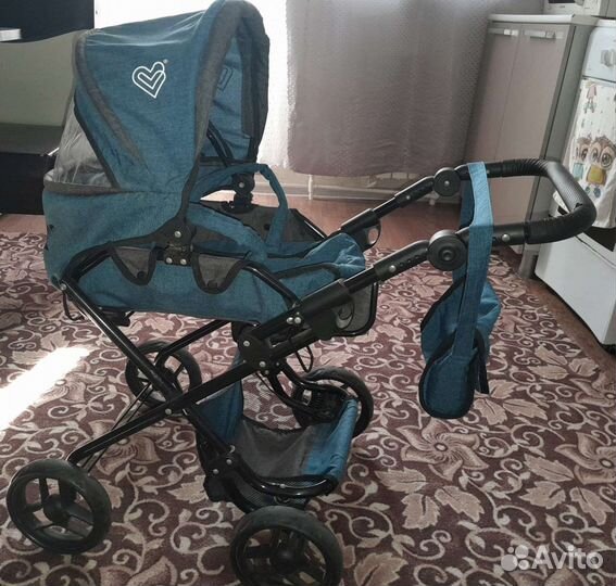 Коляска для кукол