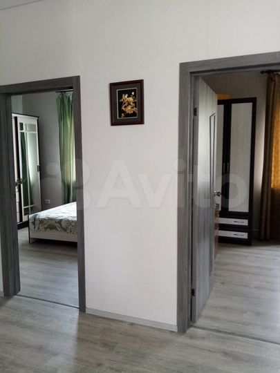 Коттедж 96 м² на участке 6 сот.