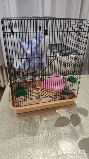 Клетка для грызунов