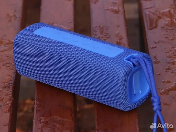 Портативная колонка Xiaomi Mi Portable Bluetooth S