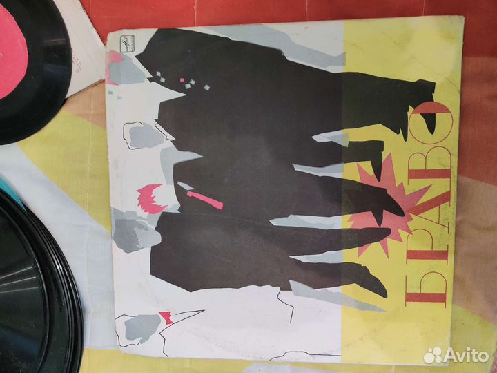 Грампластинки, часть 8