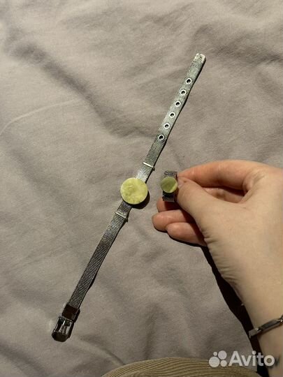 Браслет и кольцо