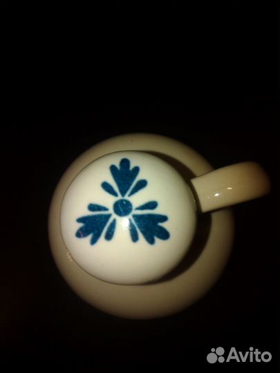 Старый штоф Керамика голландия