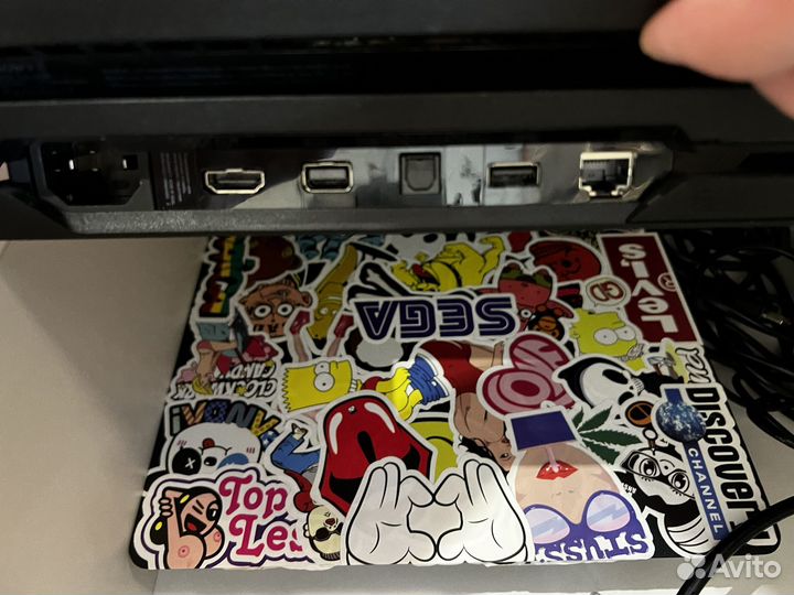 Sony playstation 4 pro 1tb