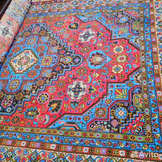 Ковер шерстяной 2 на 3