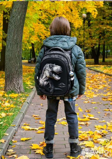 Рюкзак школьный новый