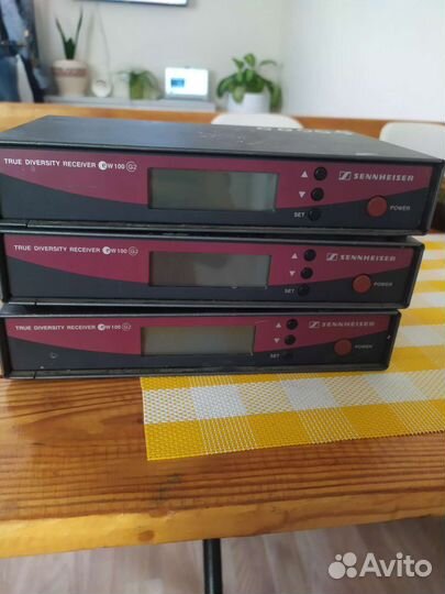 Sennheiser ew 100 g2 за единицу