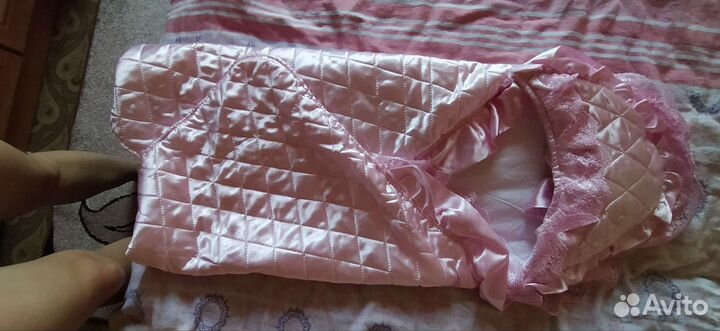 Конверт на выписку весна/осень