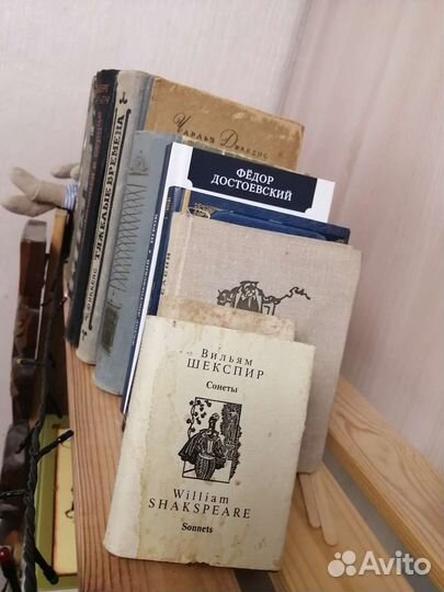 Художественная литература и не только