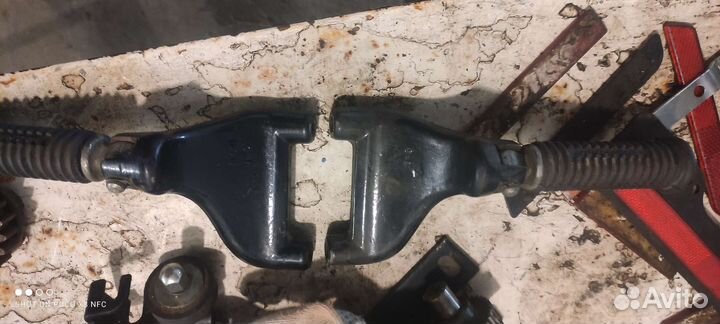 Подножки,harley davidson sportster 1200