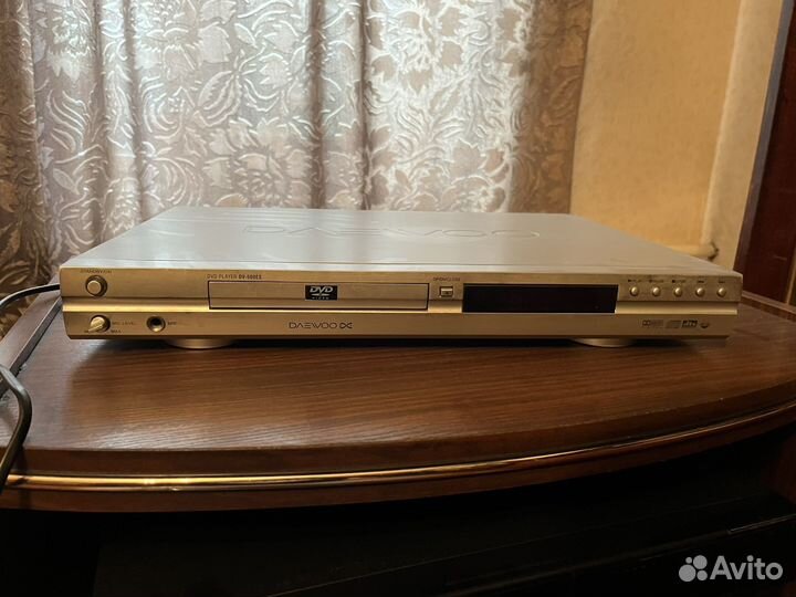 DVD плеер