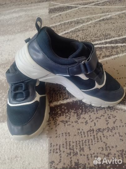 Кроссовки летние на мальчика