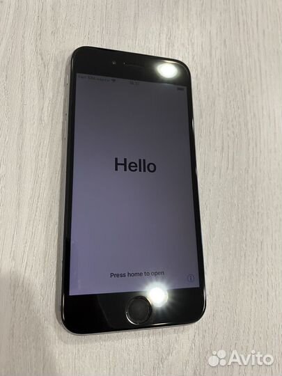 iPhone 6, 64 ГБ