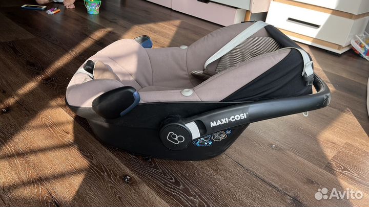 Автолюлька Maxi-cosi