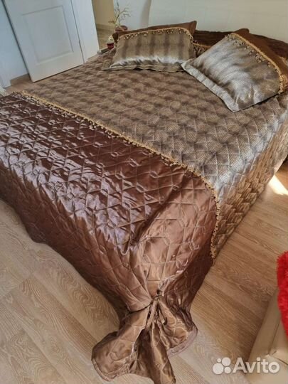 Покрывало шелковое