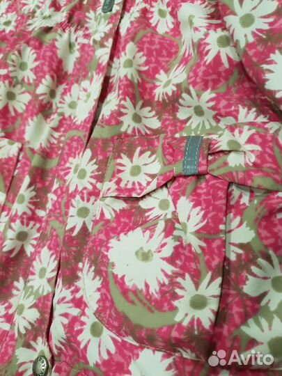 Куртка демисезонная для девочки 98