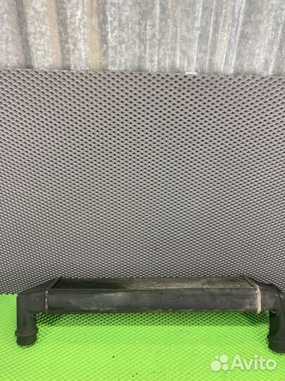 Интеркулер bmw e46 2.0 disiel