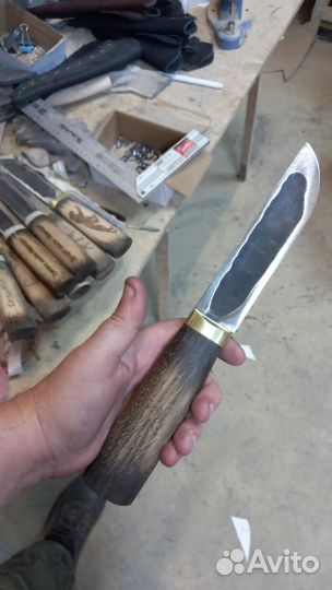 Рыбацкий нож