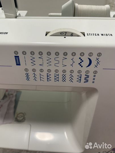 Швейная машина astra
