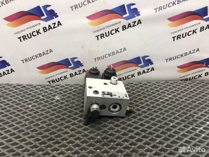 1382490 Клапан электромагнитный ретардера