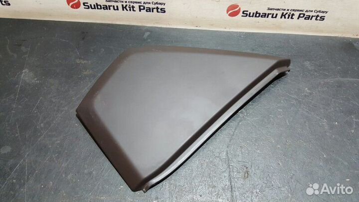 Накладка торпедо левая Porsche Cayenne 958 M4852