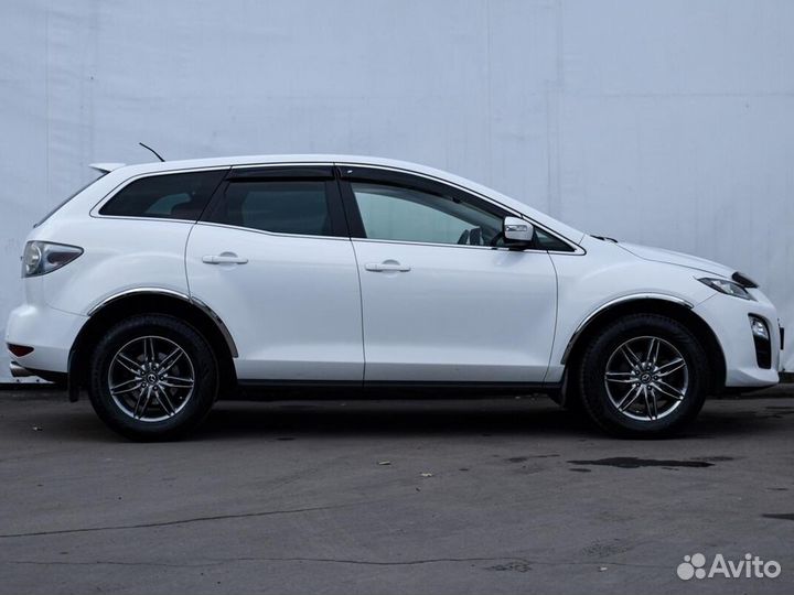 Mazda CX-7 2.5 AT, 2011, 289 464 км