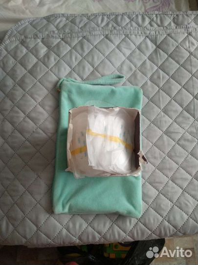 Прокладки для кормящих мам