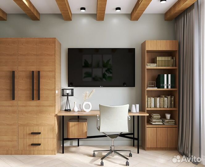 Дизайнер интерьера Юлия Соломатина