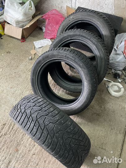 Hankook Winter I'Pike RS2 W429 255/55 R16