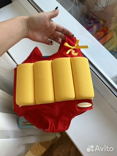 Купальник детский 92