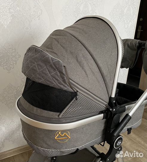 Коляска 2 в 1