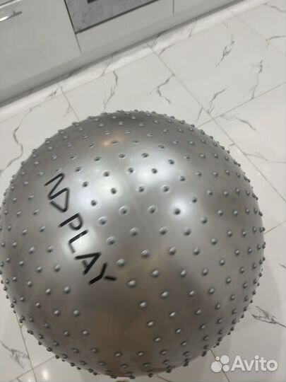 Продам новый фитнес мяч