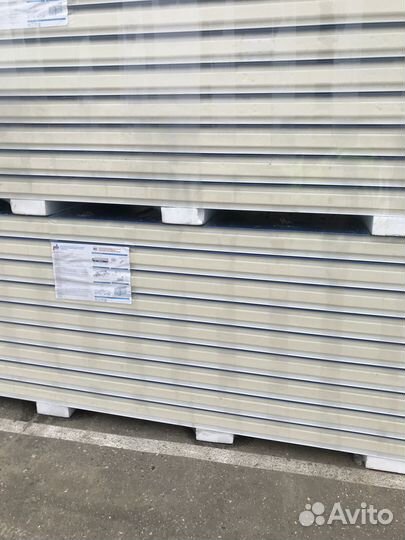 Сэндвич-панели с доставкой по России от производителя