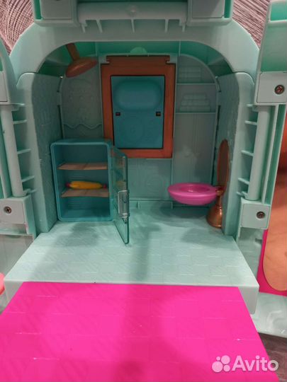 Игрушка автобус