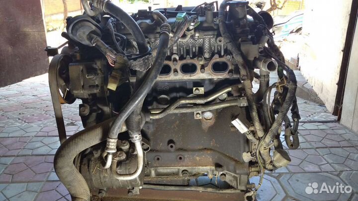 Контрактный двигатель F S (Мазда MPV)