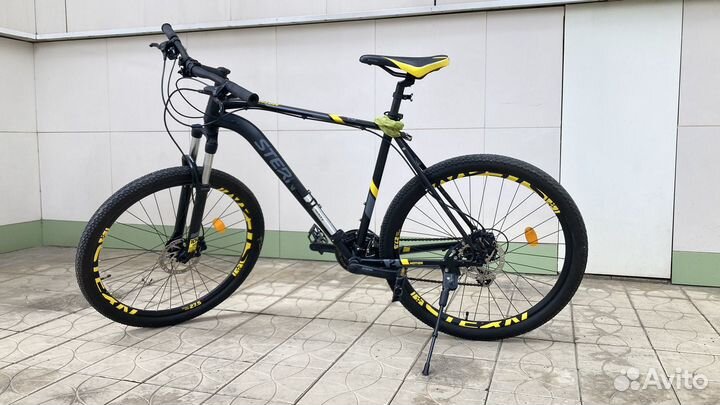 Велосипед Stern motion 2.0 27.5