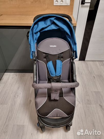 Коляска прогулочная Babyton Comfort Plus