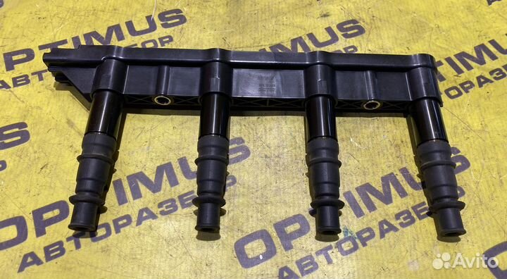 Модуль зажигания Peugeot 207