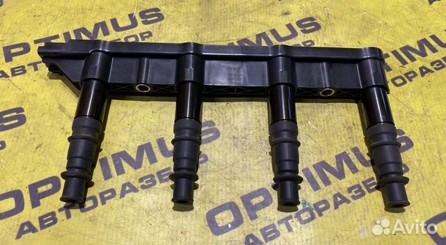 Модуль зажигания Peugeot 207