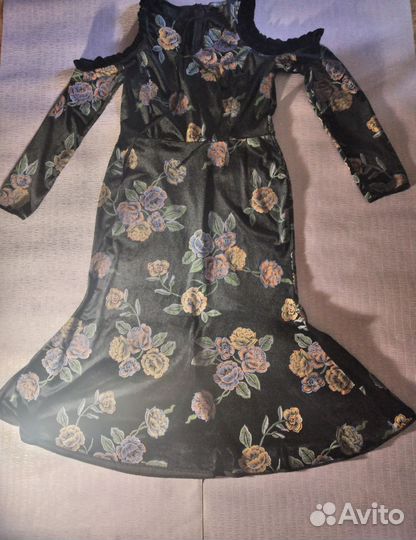 Платье женское XL